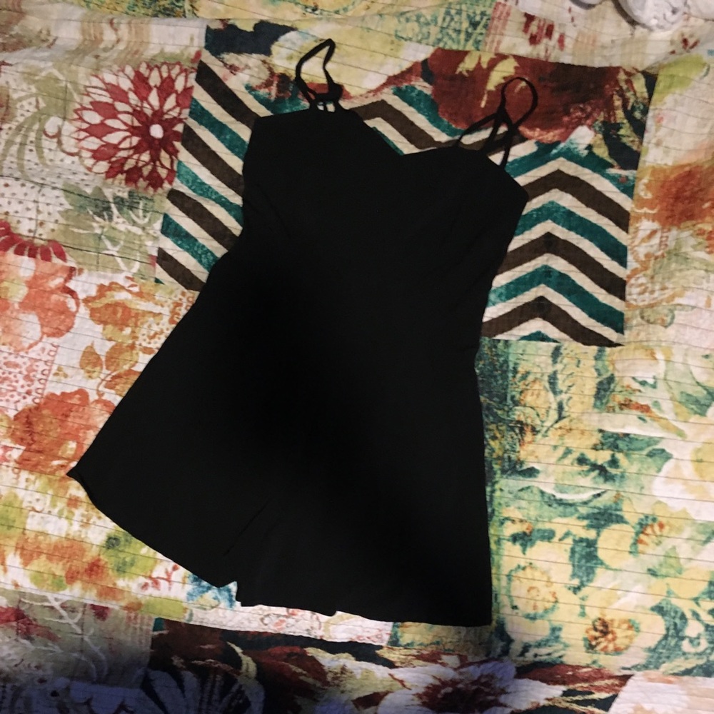 ASOS Petite Romper
